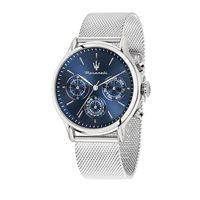Orologio Maserati Uomo Epoca in Acciaio R8853118019